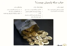 حباب سکه پارسیان