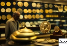 کیفیت و عیار سکه پارسیان