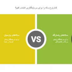 تفاوت سکه پارسیان و پاسارگاد